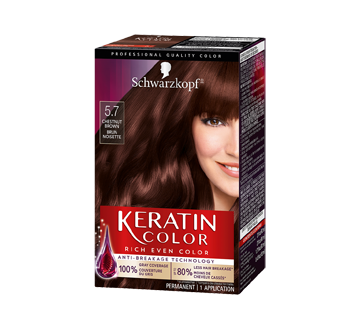 Keratin Color Permanent Hair Color Cream, 60 ml – Schwarzkopf : Colour remover | Jean Coutu Keratin Color Permanent Hair Color Cream, 60 ml – Schwarzkopf : Colour remover | Jean Coutu