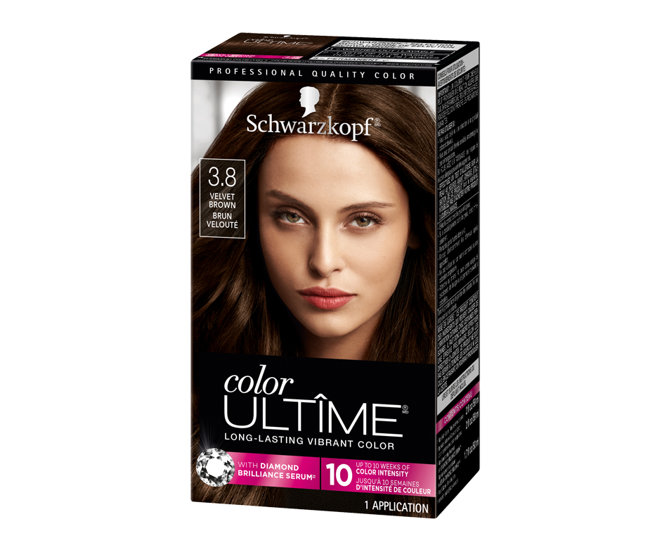 5. Schwarzkopf Color Ultime Hair Color Cream, 3.3 Amethyst Black (Packaging May Vary) - wide 6