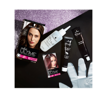 Image 4 du produit Schwarzkopf - Color Ultîme crème colorante permanente, 60 ml 3.8 Brun velouté