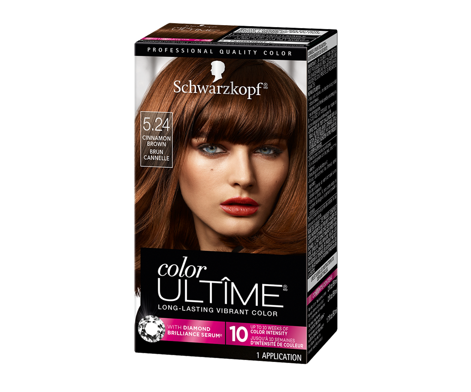 Color Ultime Permanent Hair Color Cream, 60 ml Schwarzkopf Colour