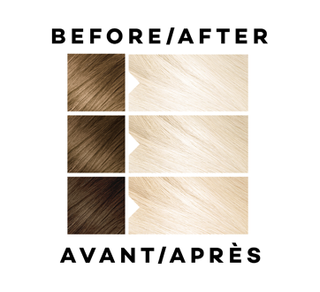 Image 3 du produit L'Oréal Paris - Feria Hyper Platinum, 1 unité hyper platine