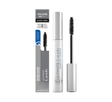Ultimate Lash Waterproof Mascara, 8.5 ml