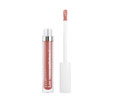 Lux Gloss Natural brillant à lèvres, 3,5 ml