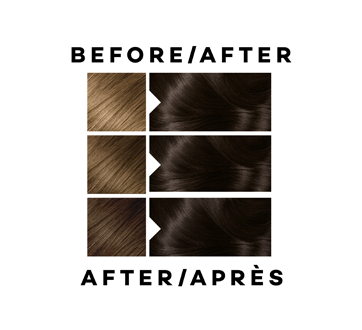 Image 2 du produit L'Oréal Paris - Excellence Creme Cool Supreme couleur pour cheveux, 1 unité ultra cendré noir