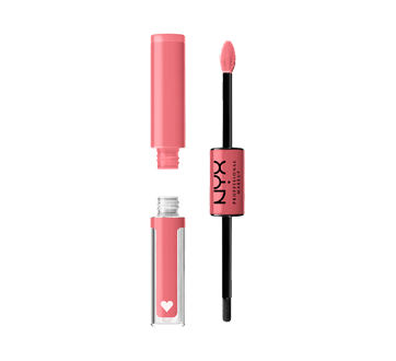 Image 2 of product NYX Professional Makeup - Shine Loud High Shine Lip Colour, 1 unit Born To Hustle