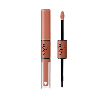 Image 1 of product NYX Professional Makeup - Shine Loud High Shine Lip Colour, 1 unit Goal Crusher