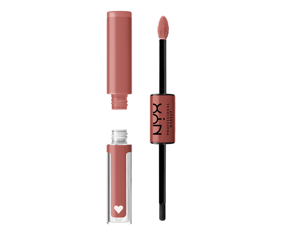 Shine Loud couleur pour lèvres haute brillance, 1 unité NYX