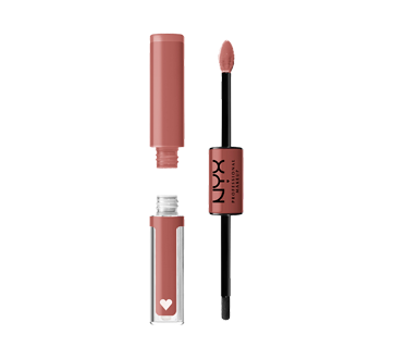 Image du produit NYX Professional Makeup - Shine Loud couleur pour les lèvres haute brillance, 1 unité Magic Maker