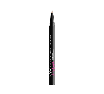 Image 2 of product NYX Professional Makeup - Lift & Snatch! Brow Tint Pen, 1 unit Blonde