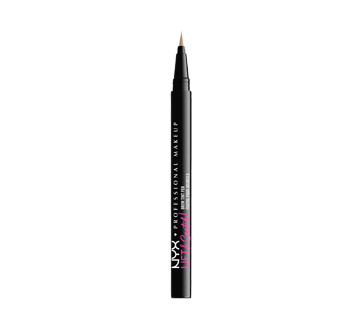 Image 2 du produit NYX Professional Makeup - Lift & Snatch! feutre pour sourcils, 1 unité Blonde