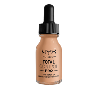 Total Controle Pro Drop Foundation