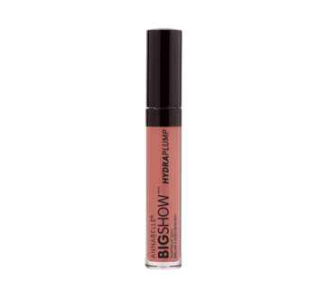 Bigshow Hydraplump brillant à lèvres repulpant, 3 ml
