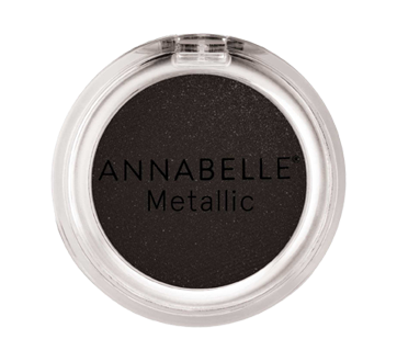 Image du produit Annabelle - Mono Métallique ombre à paupières, 1,5 g Onyx