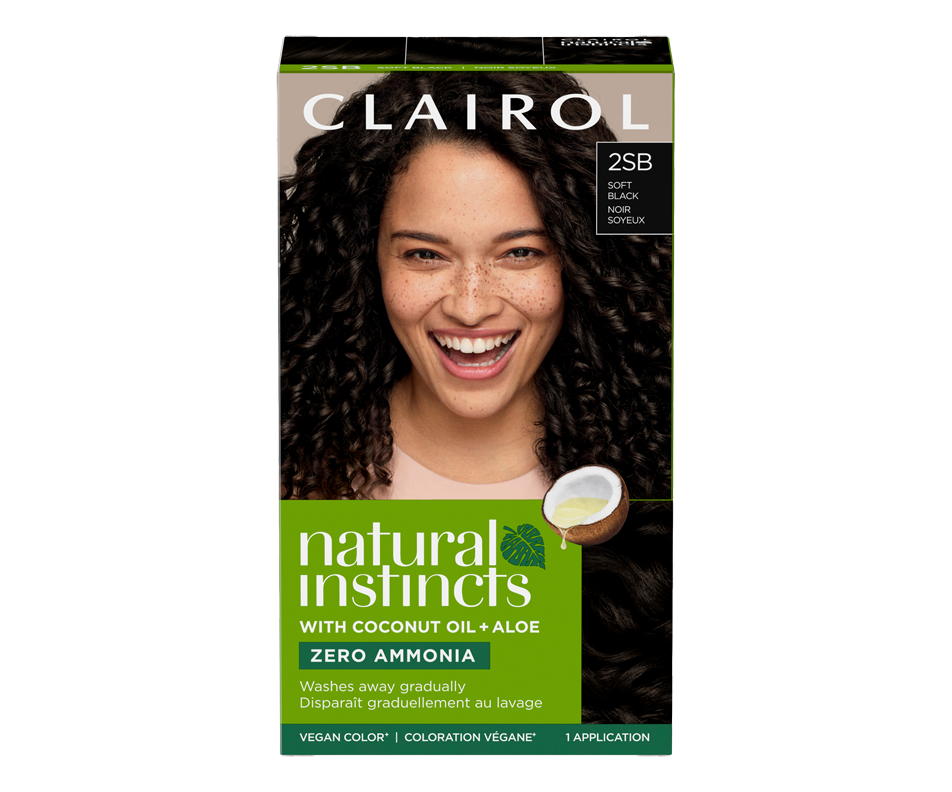 9. Clairol Natural Instincts Semi-Permanent Hair Color, 7 Dark Blonde - wide 1