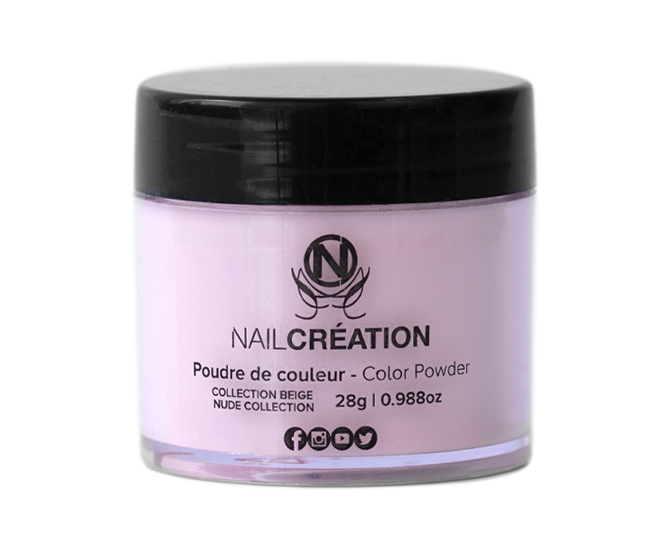 Poudre de couleur, 28 g Nail Création Fauxongles et décoration Jean Coutu