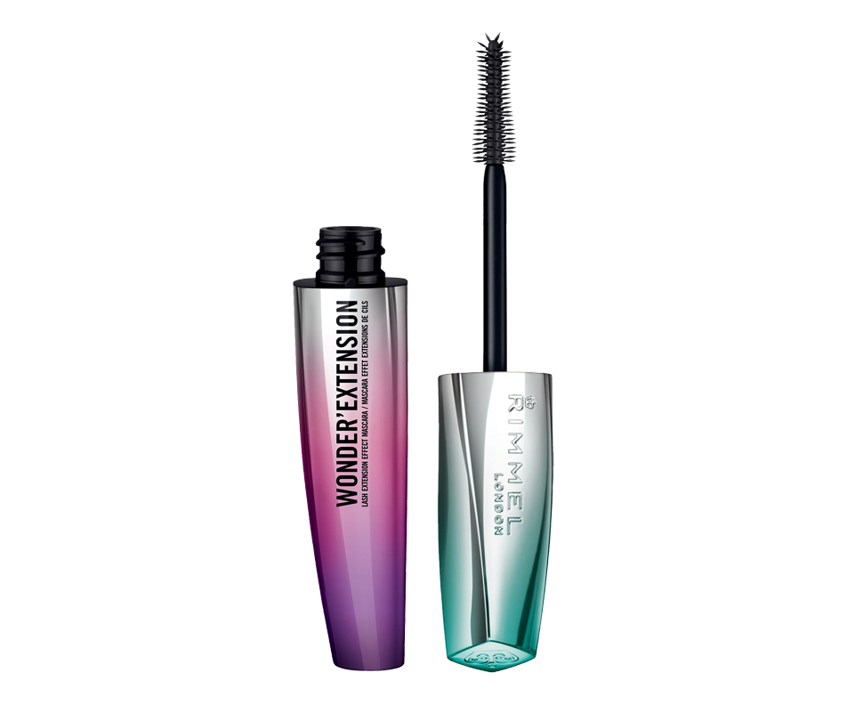 Wonder'Extension mascara, 11 ml Rimmel London Mascara Jean Coutu