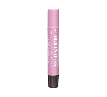 Image 2 of product Burt's Bees - Lip Shimmer with Peppermint Oil , 2.6 g Guava