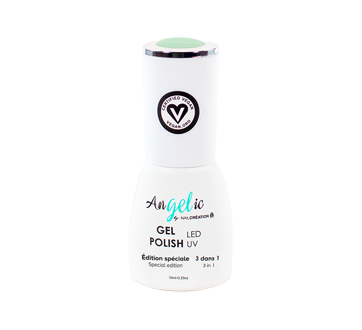 Angelic 3 in 1 Gel Polish Special Edition, 10 ml