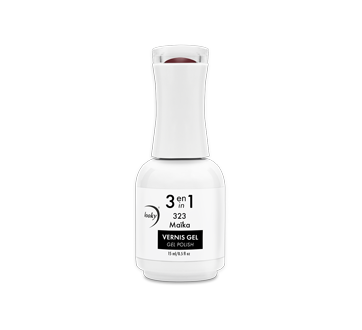3 in 1 Gel Polish, 15 ml