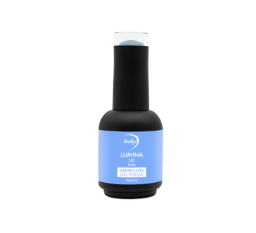 Image of product Looky - Lumina Gel Polish, 15 ml LO1 Halo