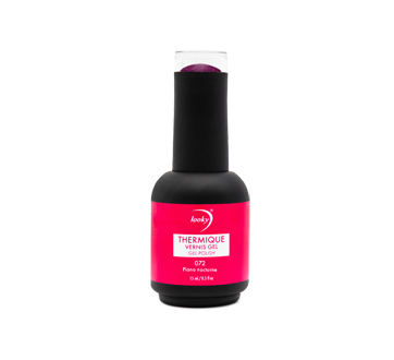 Thermique vernis gel, 15 ml