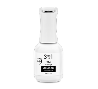 Vernis gel 3 en 1, 15 ml