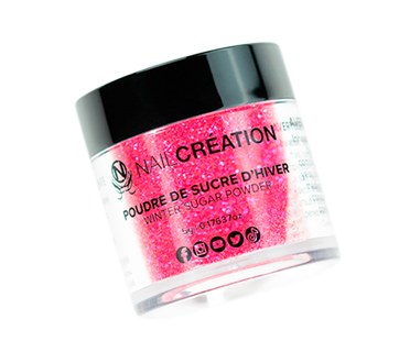Poudre de sucre d'hiver, 5 g