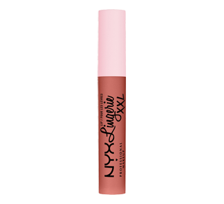 Lingerie XXL rouge à lèvres liquide mat, 4 ml