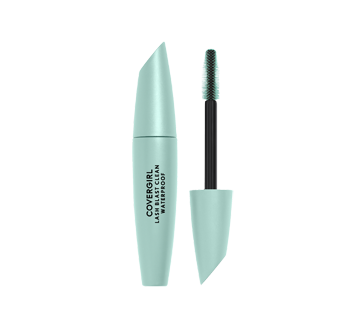 Lash Blast Clean Mascara Waterproof, 13.1 ml