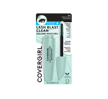 Image 3 of product CoverGirl - Lash Blast Clean Mascara Waterproof, 13.1 ml 825 Very Black