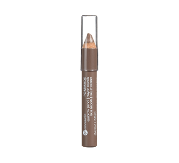 Image 1 of product Personnelle Cosmetics - Eyebrow Pencil Pomade, 1 unité Chesnut