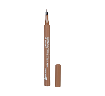 Image 2 of product Personnelle Cosmetics - Précision eyebrow felt tip, 1 unité Ash Blond