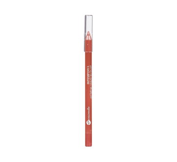 Image 1 du produit Personnelle Cosmétiques - Intemporel crayon lèvres gel, 1 unité naturel
