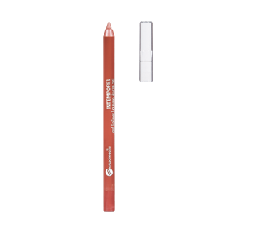 Image 2 du produit Personnelle Cosmétiques - Intemporel crayon lèvres gel, 1 unité naturel