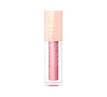 Image 2 of product Maybelline New York - Lifter Gloss Lip Gloss with Hyaluronic Acid, 5.4 ml 11 - Brass