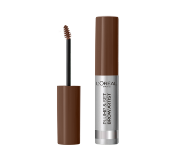 Plump & Set Brow Artist Volumizing Eyebrow Gel, 5 ml