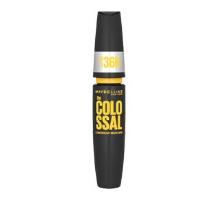 The Colossal Mascara Waterproof, 8 ml