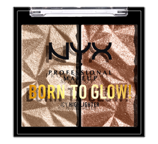 Born To Glow Icy Highlighter Duo, 8 ml