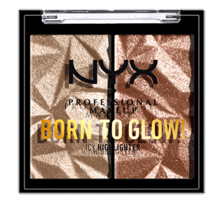 Born To Glow Icy duo d'illuminateurs, 8 ml