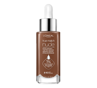 True Match Nude Hyaluronic Tinted Serum, 30 ml