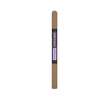 Image 1 of product Maybelline New York - Express Brow 2-in-1 Pencil & Powder, 0.61 g  Blonde