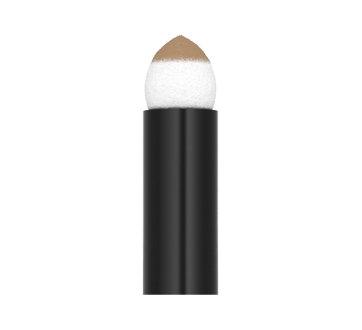 Image 5 of product Maybelline New York - Express Brow 2-in-1 Pencil & Powder, 0.61 g  Blonde