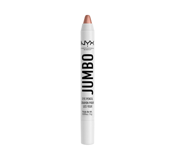 Image 1 of product NYX Professional Makeup - Jumbo Eye Pencil, 6 g Iced Latte