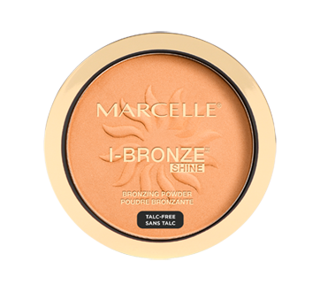 I-Bronze poudre bronzante, 8 g