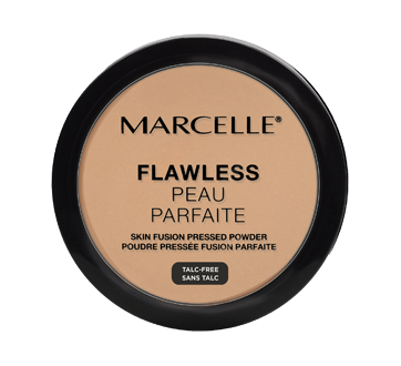 Flawless Pressed Powder, 7 g