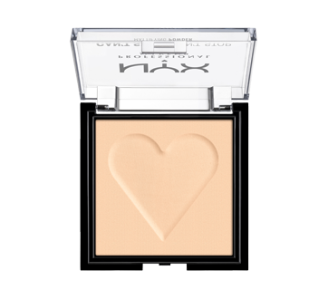 Image 2 of product NYX Professional Makeup - Can't Stop Won't Stop Mattifying Powder, 8 ml Light