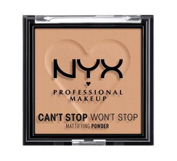 Can't Stop Won't Stop Mattifying Powder, 8 ml