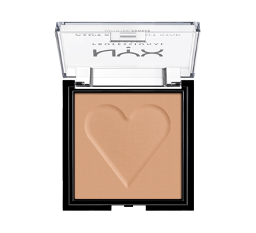 Image 2 of product NYX Professional Makeup - Can't Stop Won't Stop Mattifying Powder, 8 ml Tan
