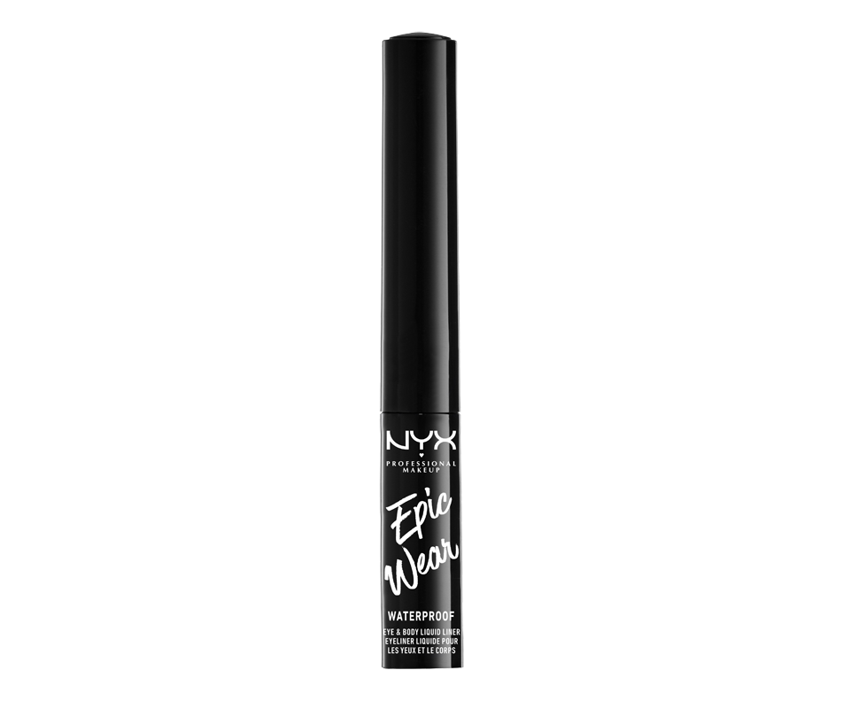 Epic Wear Liquid Liner Metallic, 6 g NYX Professional Makeup Liquid