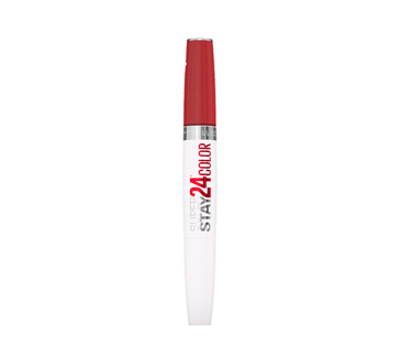 Image 1 of product Maybelline New York - Super Stay 24 Liquid Lipstick, 30 ml brooklyn Sunset